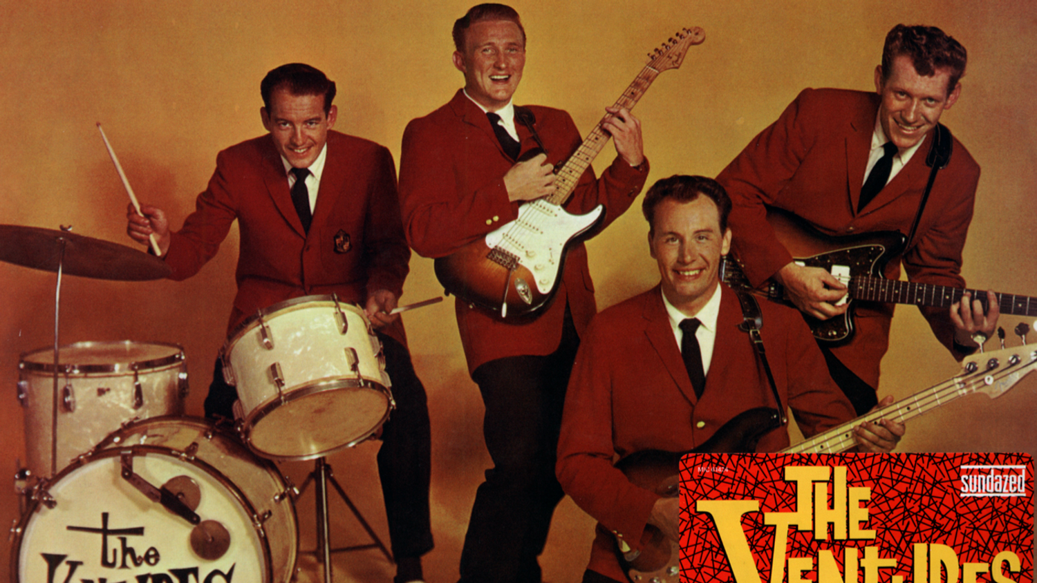 The Ventures Cover